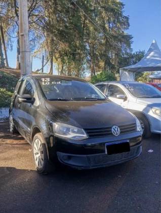 VOLKSWAGEN FOX 1.0 MI 8V FLEX 4P MANUAL VOLKSWAGEN FOX 1.0 MI 8V FLEX 4P MANUAL